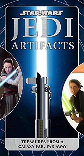 Star Wars Jedi Artifacts
