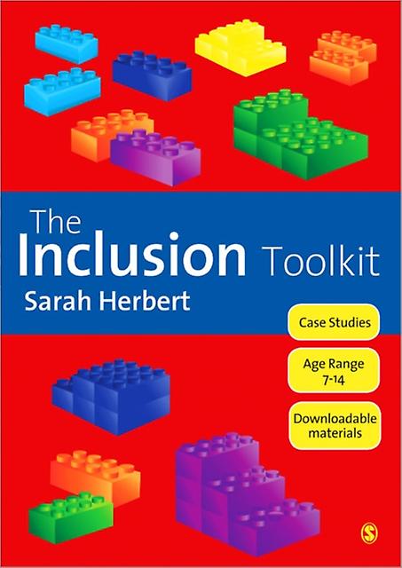 The Inclusion Toolkit by Sarah H. Herbert Paperback