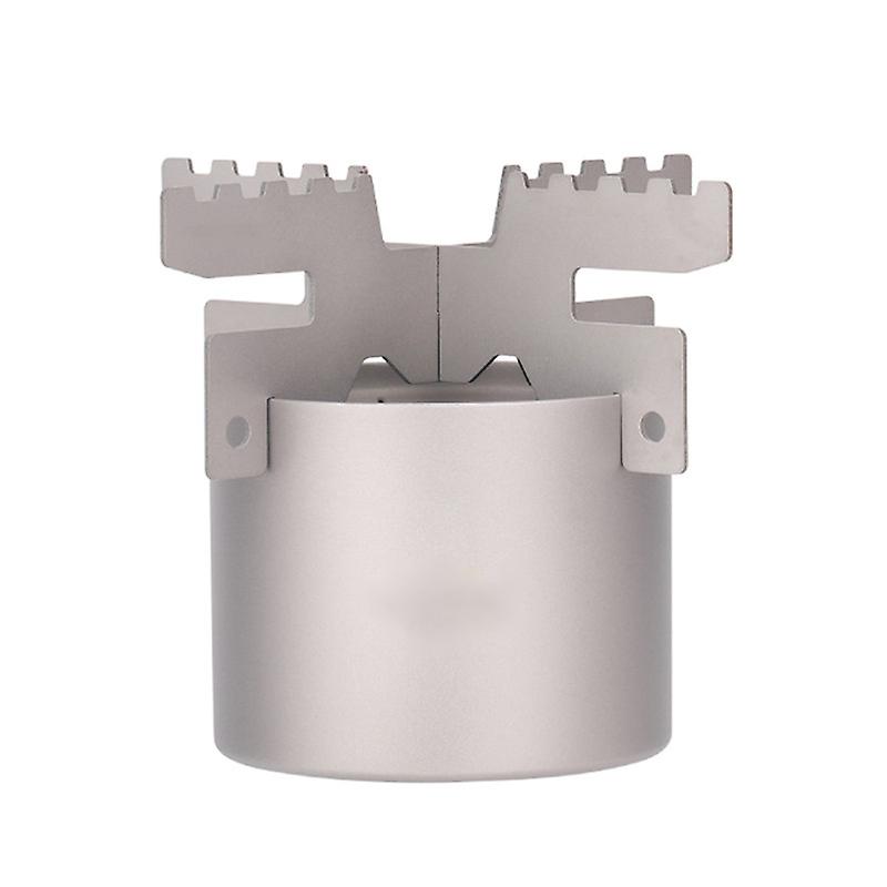 Mini Alcohol Stove Support Bracket Cross Stand Lightweight Titanium Stove