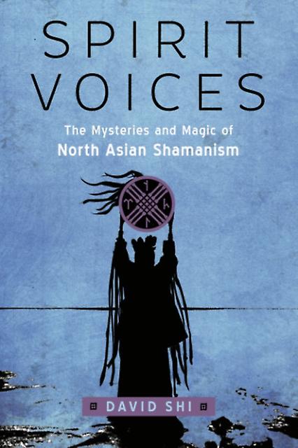 Spirit Voices by David J. Shi Paperback
