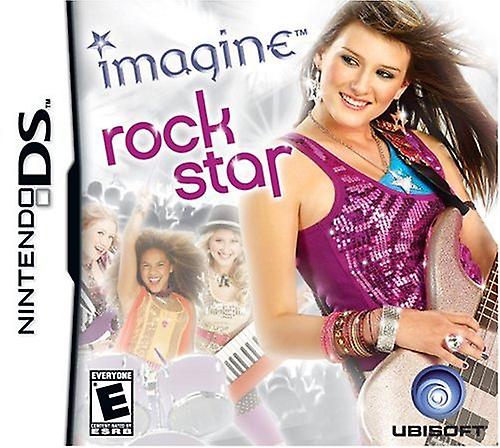 Imagine Rock Star  Game - NDS - PAL - New & Sealed
