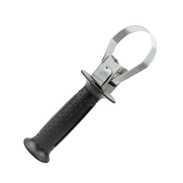 1 Pcs 26 Electric Hammer Handle Impact Drill Handle Adjustable Front Side Handle Grip Anti Slip