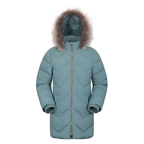 Mountain Warehouse Childrens/Kids Galaxy Water Resistant Padded Jacket