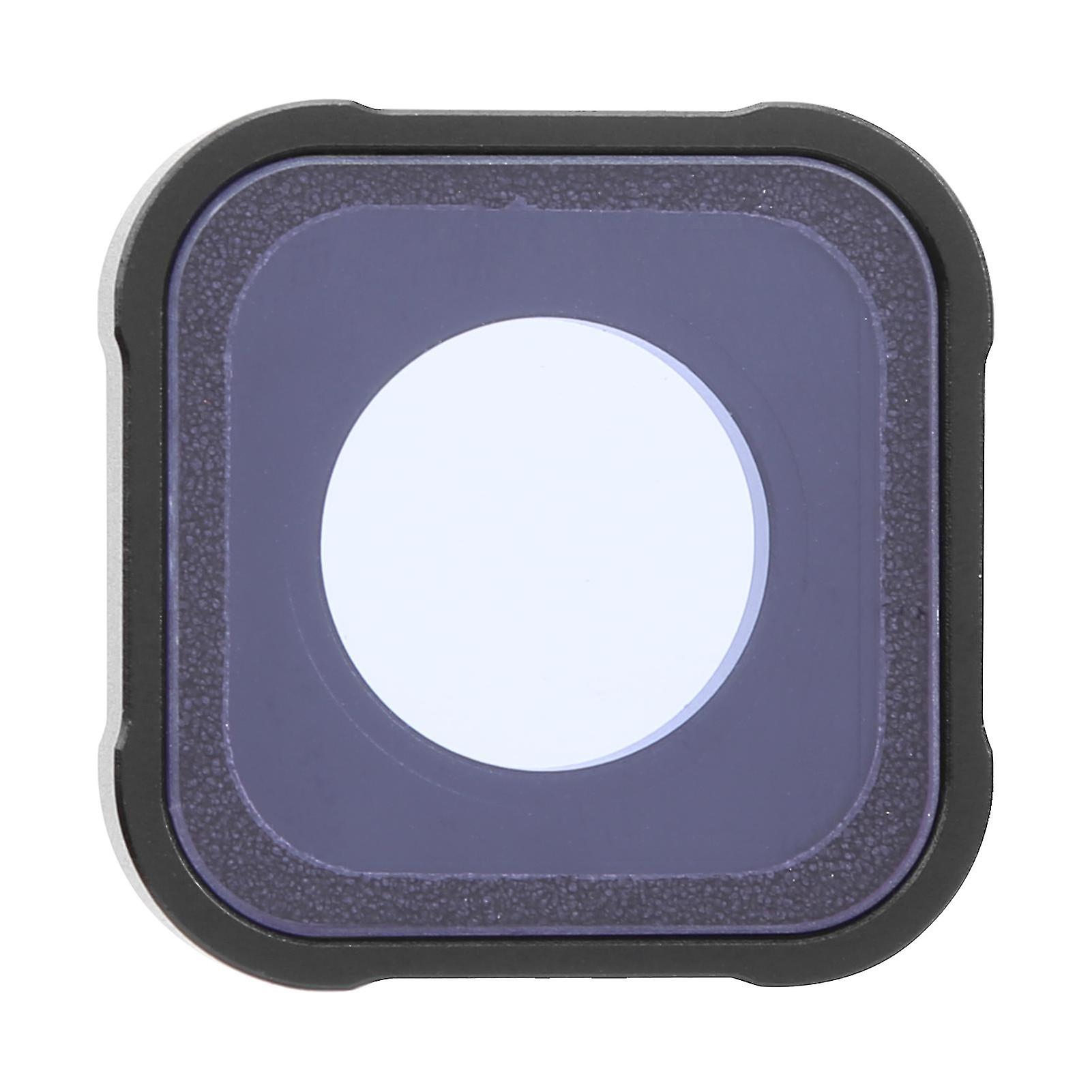 Junestar Night Lens Filter For Gopro Hero9 Motion Camera Lens Protection Cover Replacement