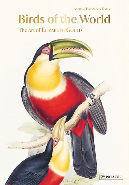 Birds Of The World by Ann Datta Hardback Book