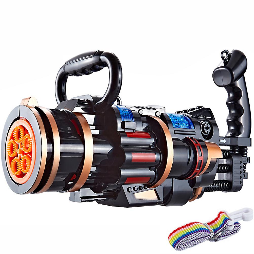 Bubble Machine Bubble Maker Bubble Gun Automatic Bubble Machine Toy For Kids