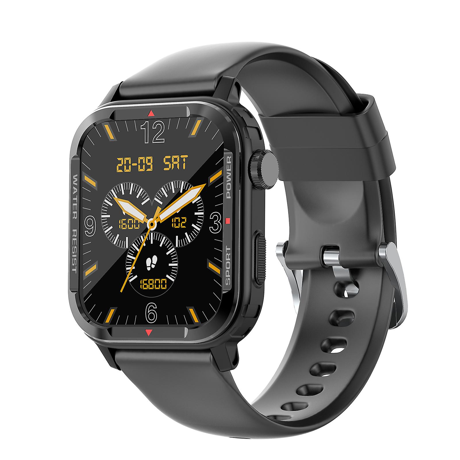 Smart Watch 1.85inch Full Touch Screen Smartwatch
