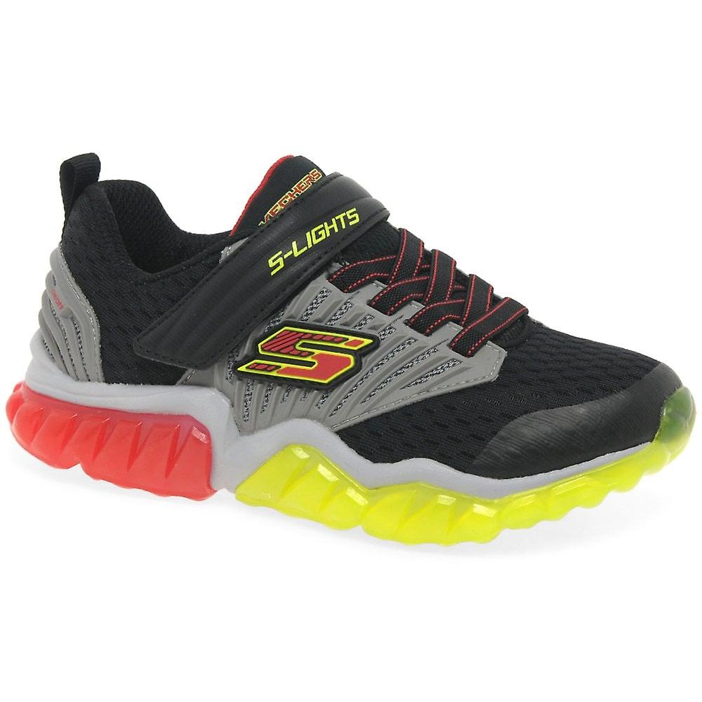 Skechers Rapid Flash Boys Sports Trainers