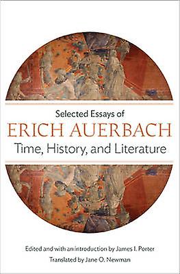 Storia e letteratura - Erich Auerbach