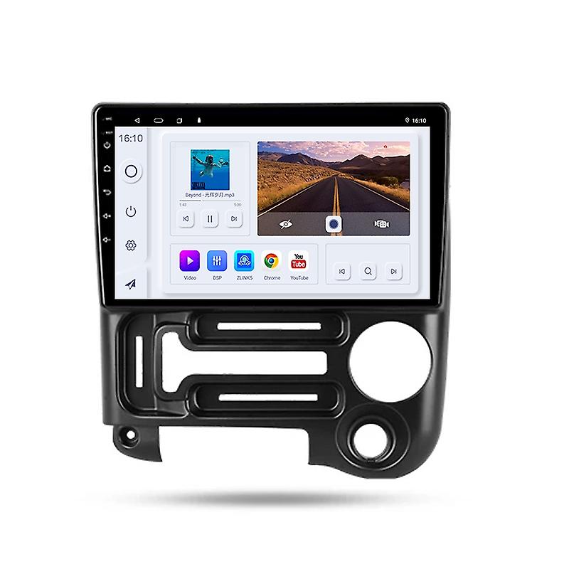 For Hyundai Santro 2003-2015 Right hand driver Car Radio Android Multimedia Player Auto Carplay Navi