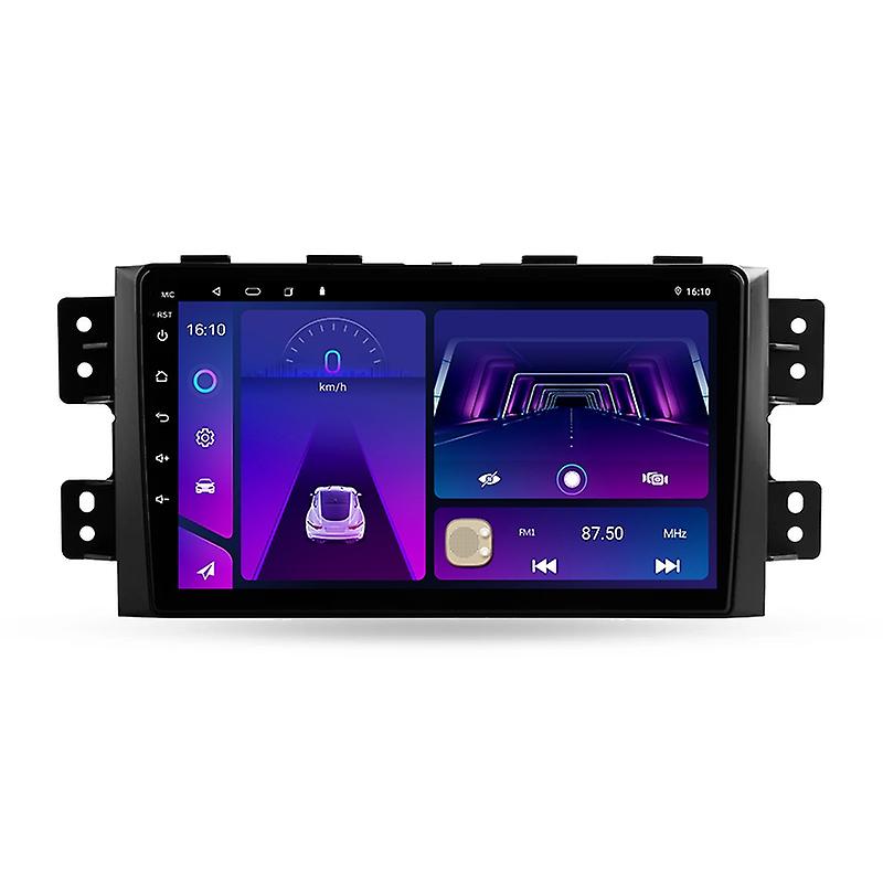 Android 12 Carplay Car Radio Multimidia Video Player For Kia Mohave 2008 - 2016 Borrego 2008 - 2011