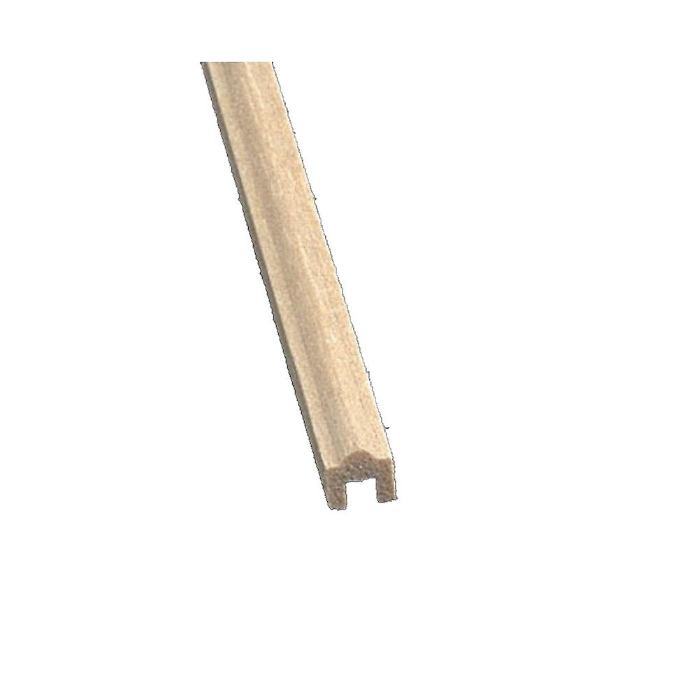 دمى البيت بناة Diy 1:12 مقياس الخشب درج الخشب & هبوط اليد السكك الحديدية