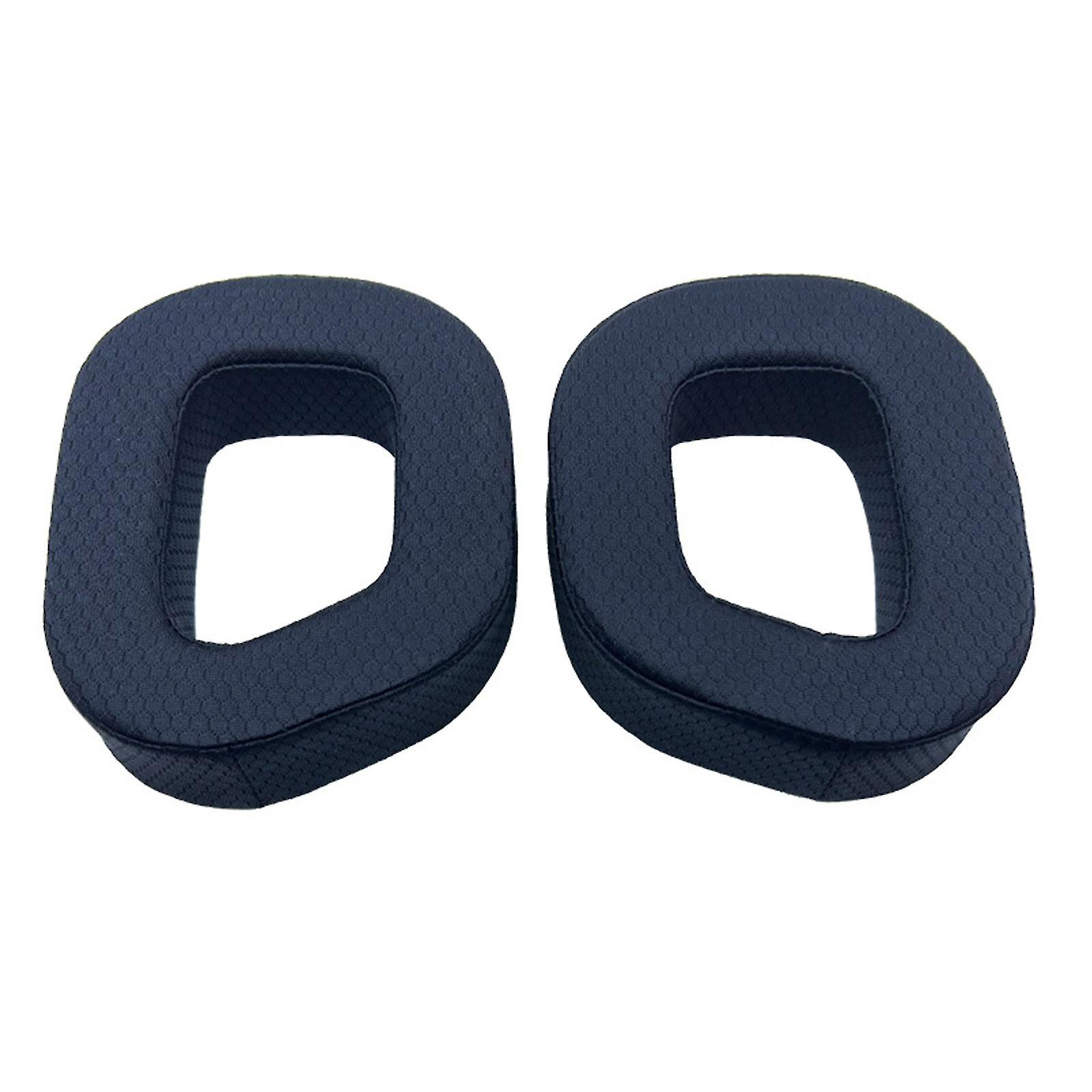 Premium Memory Foam Earpads For Corsair Hs80 Rgb Earphone Extre Durable Cover