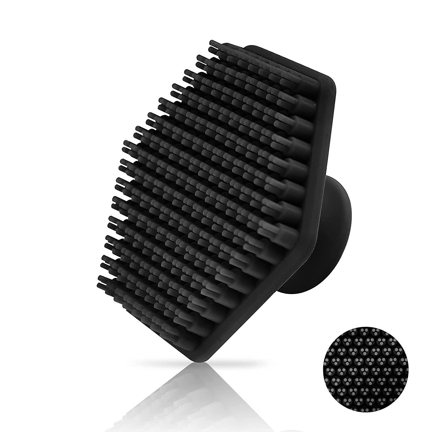 Silicone Face Scrubber Small Facial Cleansing Brush Face Exfoliator Face Brush