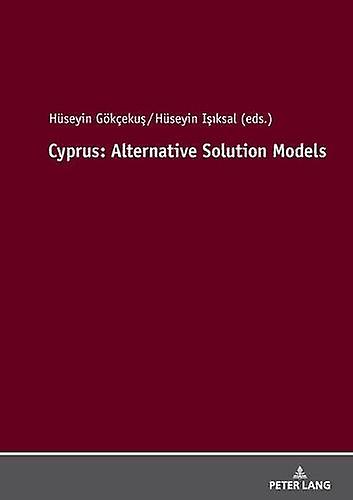 Cyprus Alternative Solution Models Paperback Book