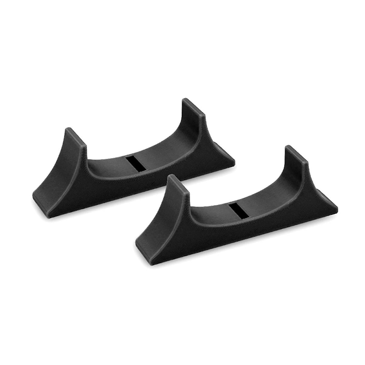 3D Printed Cooling Foot Bracket Accessories Anti- Horizontal Stand Easy Use for U Game Console