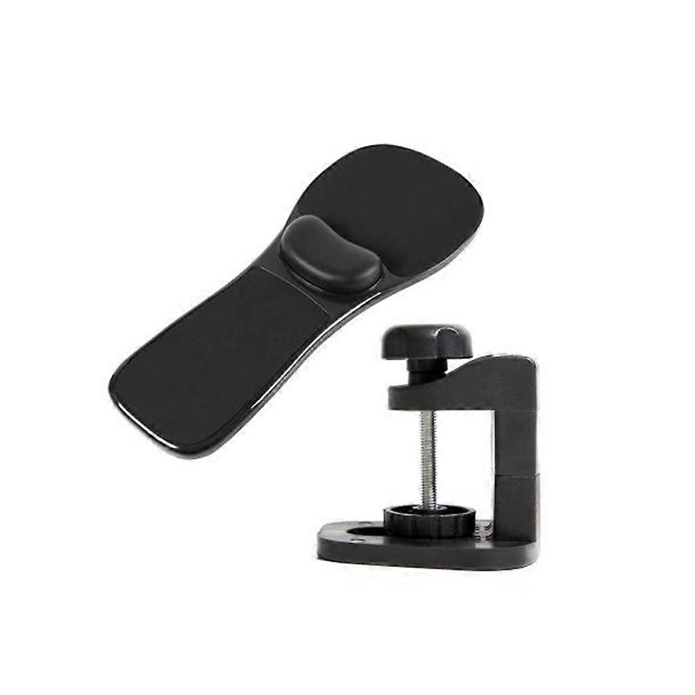 Computer Elbow Arm Rest Support Chair Desk Armrest Home Office Wrist Mouse Pad