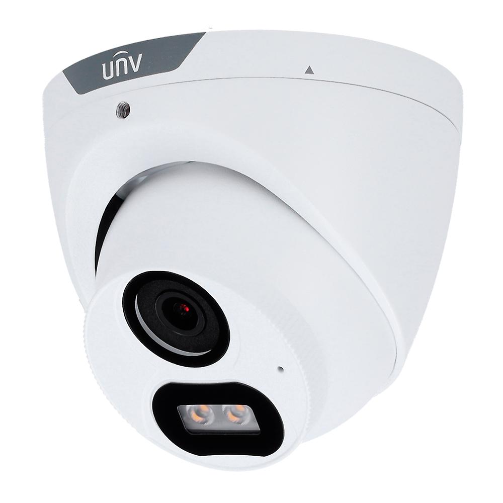 Analoge Kamera 5 Megapixel (2880x1620) - Easy Range - 1/2,7'' Progressive Scan CMOS - Objektiv 2,8 mm | COLORHUNTER - Weißlichtreichweite 40 m - IP67 | Integ