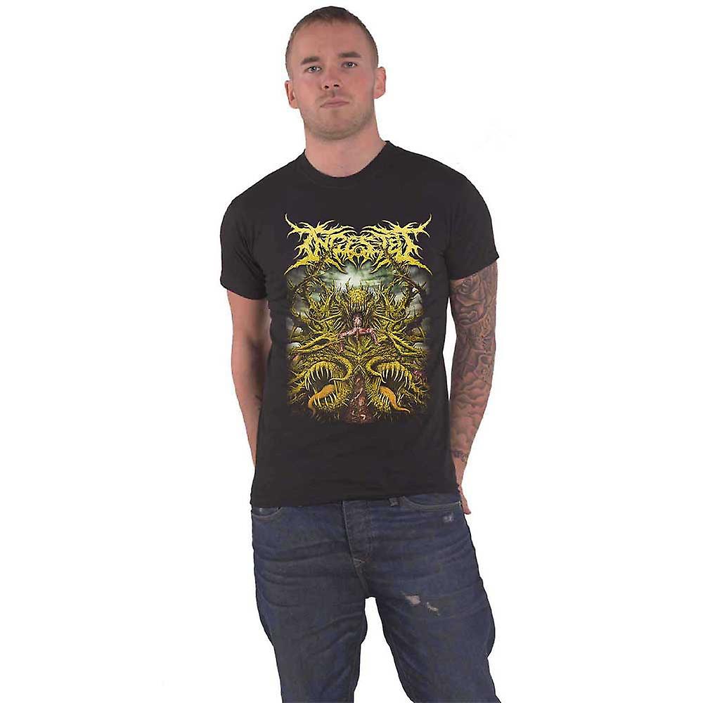 Ingested  Surpassing The Boundries Of Human Suffering T Shirt
