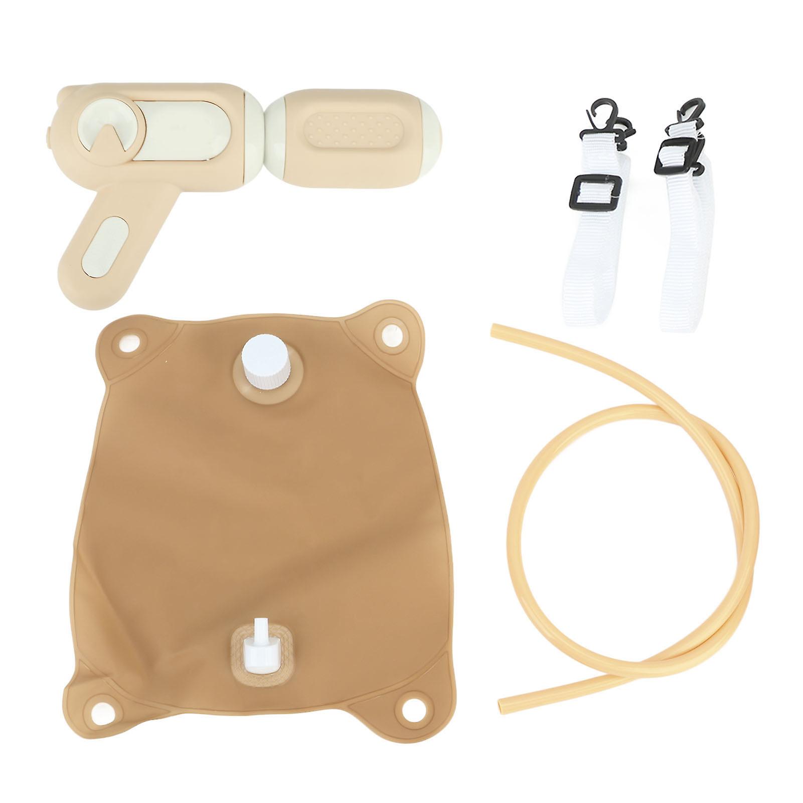 Backpack Water Blaster for Summer Outdoor Fun and Beach Activities