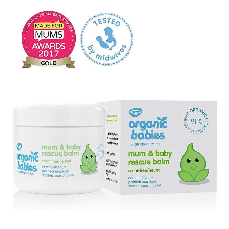Mum & Baby Rescue Balm - Scent Free