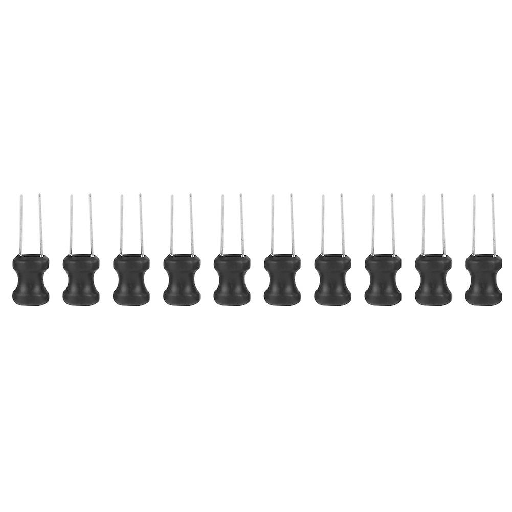 145Pcs 10uH-10mH 12 Values Choke Inductors Assorted Kit