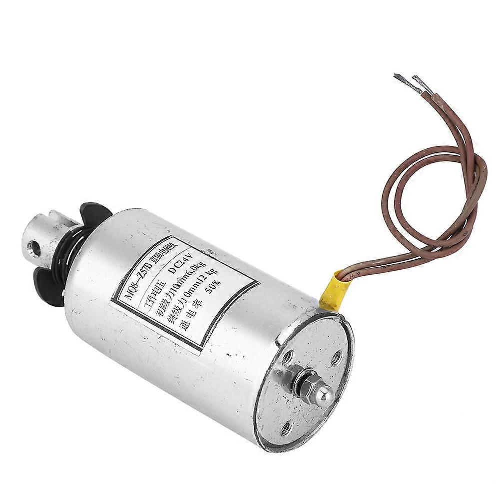 MQ8-Z57B 24VDC DC Solenoid Electromagnet 117.6N Push Pull