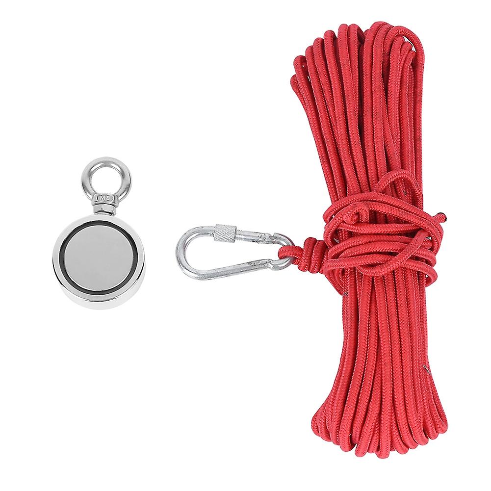 Magnetic Hook Double‑Sided Magnet River Recycling Single