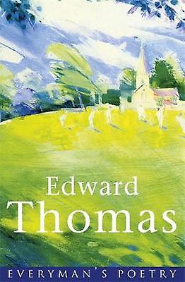 Edward Thomas by Edward Thomas Paperback Book