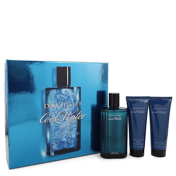 Cool water gift set by davidoff 8881