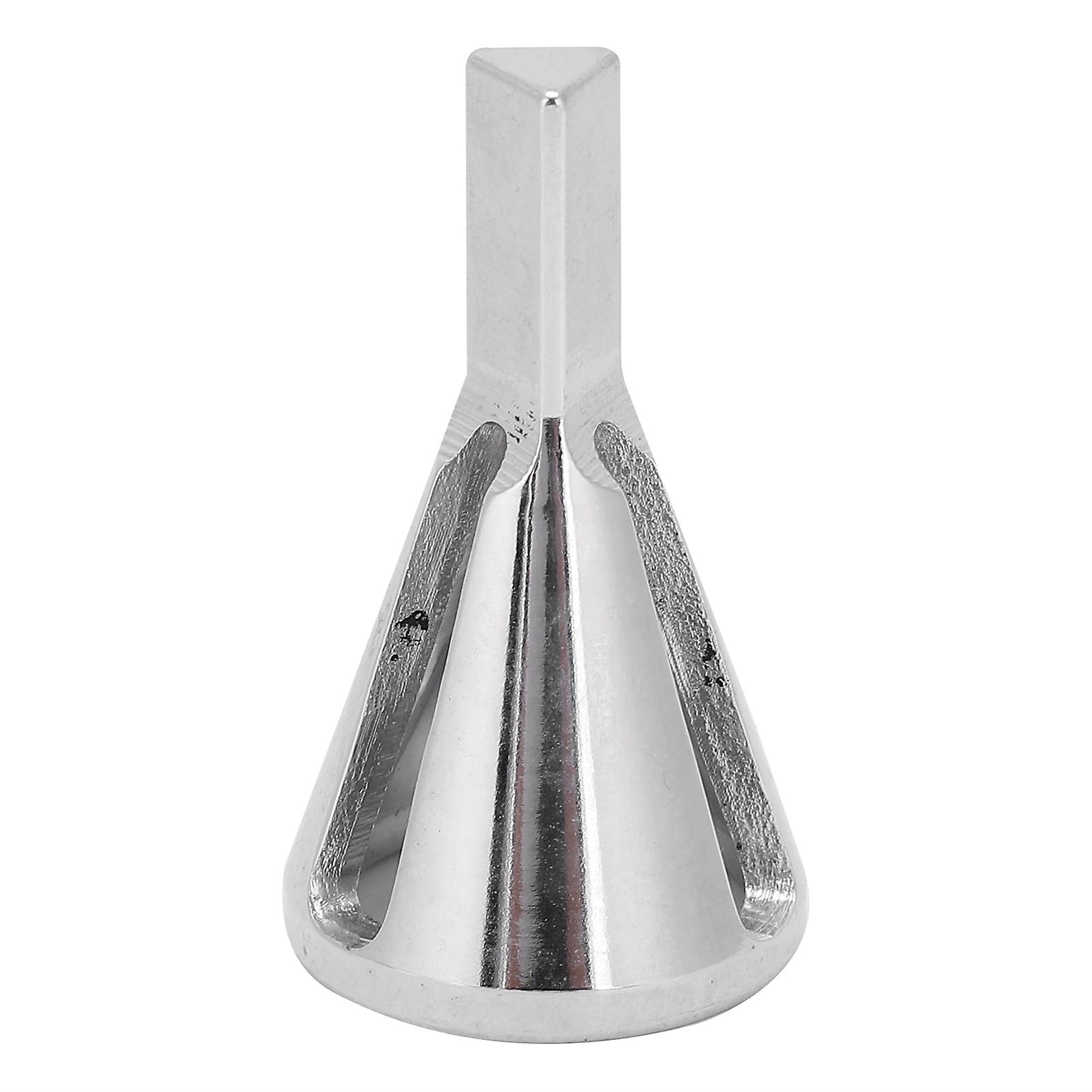 Deburring Chamfer Triangular Shank Slotless Remove Burr Electric Drill Trimming Chuck Tool