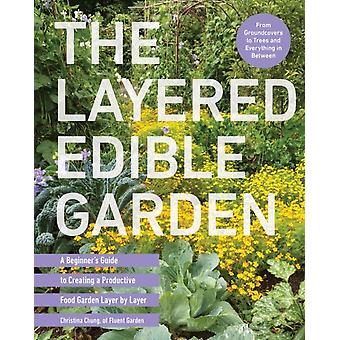 Layered Edible Garden - Christina Chung - Paperback - English Book - Sustainable agriculture