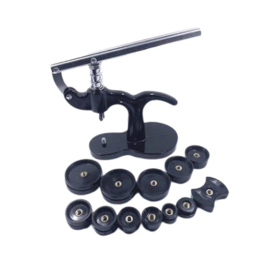 Machinist Tools Back Case Closer Watch Press Tool Watchmaker Presser Repair Tool Watch Case Press-yuyu