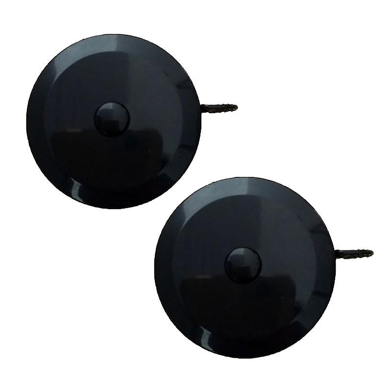2pcs Mini Round Measure Tape