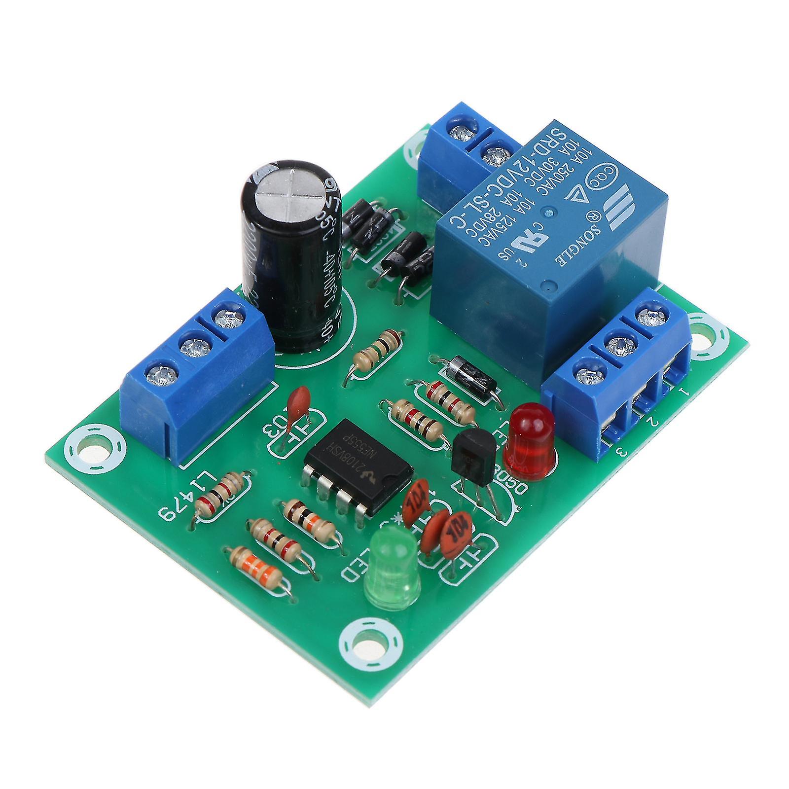 Water Level Controller Automatic Liquid Control Switch Module For Fish Aquarium