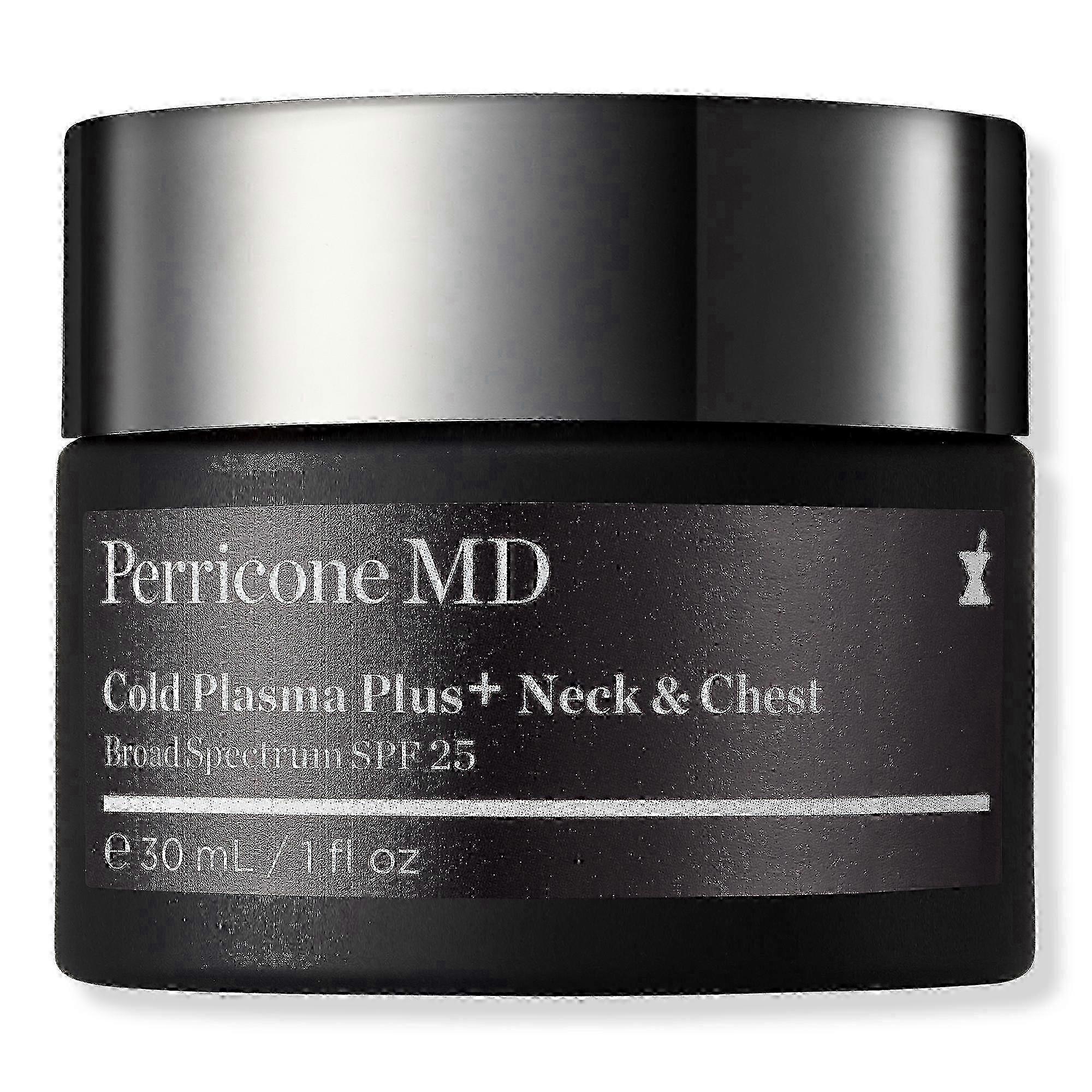 Perricone Md Cold Plasma+ Neck & Chest Broad Spectrum, Spf 25, 1 Oz
