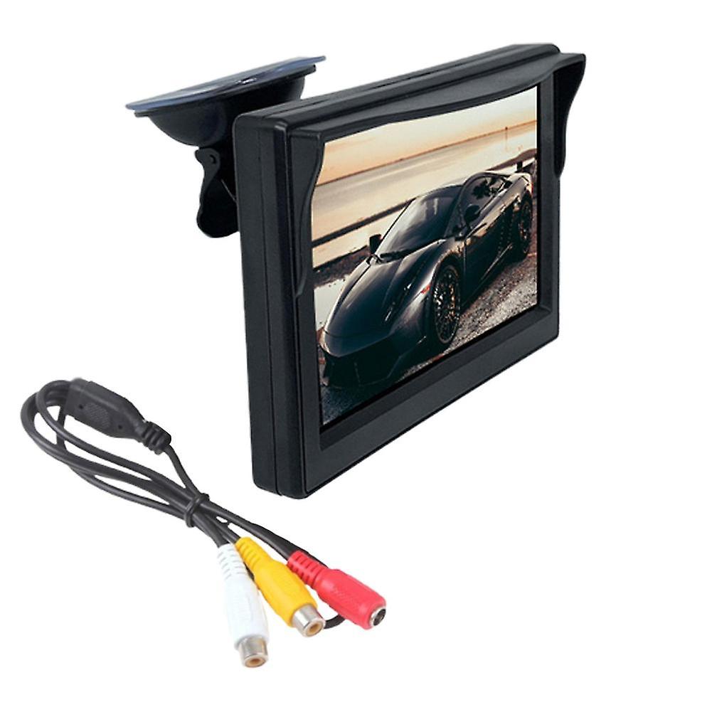 Wireless Car Rear View Monitor Backup Reverse Camera Truck Night Vision