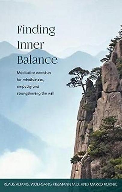 Finding Inner Balance by Marko Roknic Paperback