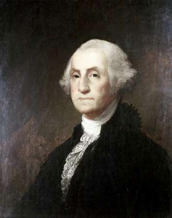 George Washington Poster