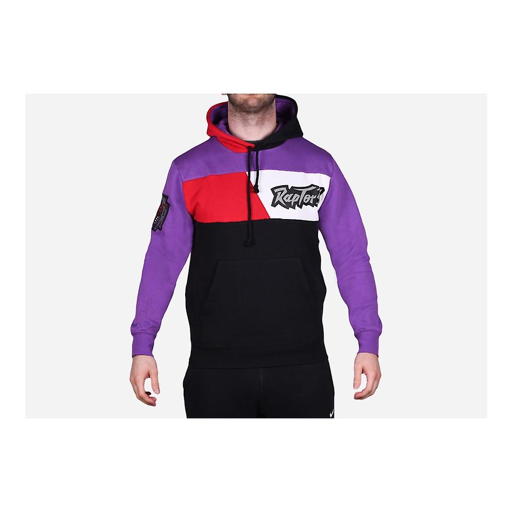 Mitchell and Ness sweatshirt Toronto Raptors Mitchell & Ness