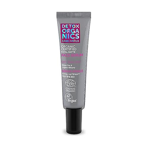 Bio Total Matte Facial Serum 30 ml de serum