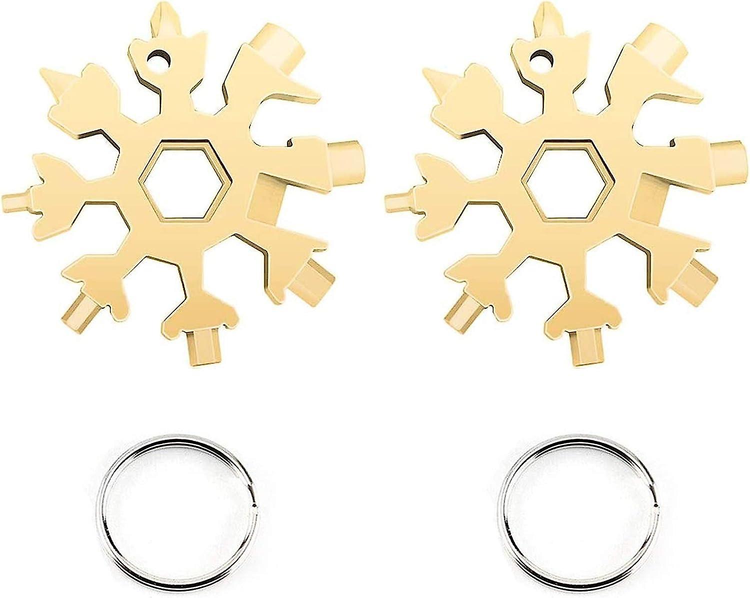 Golden1 Snowflake Wrench