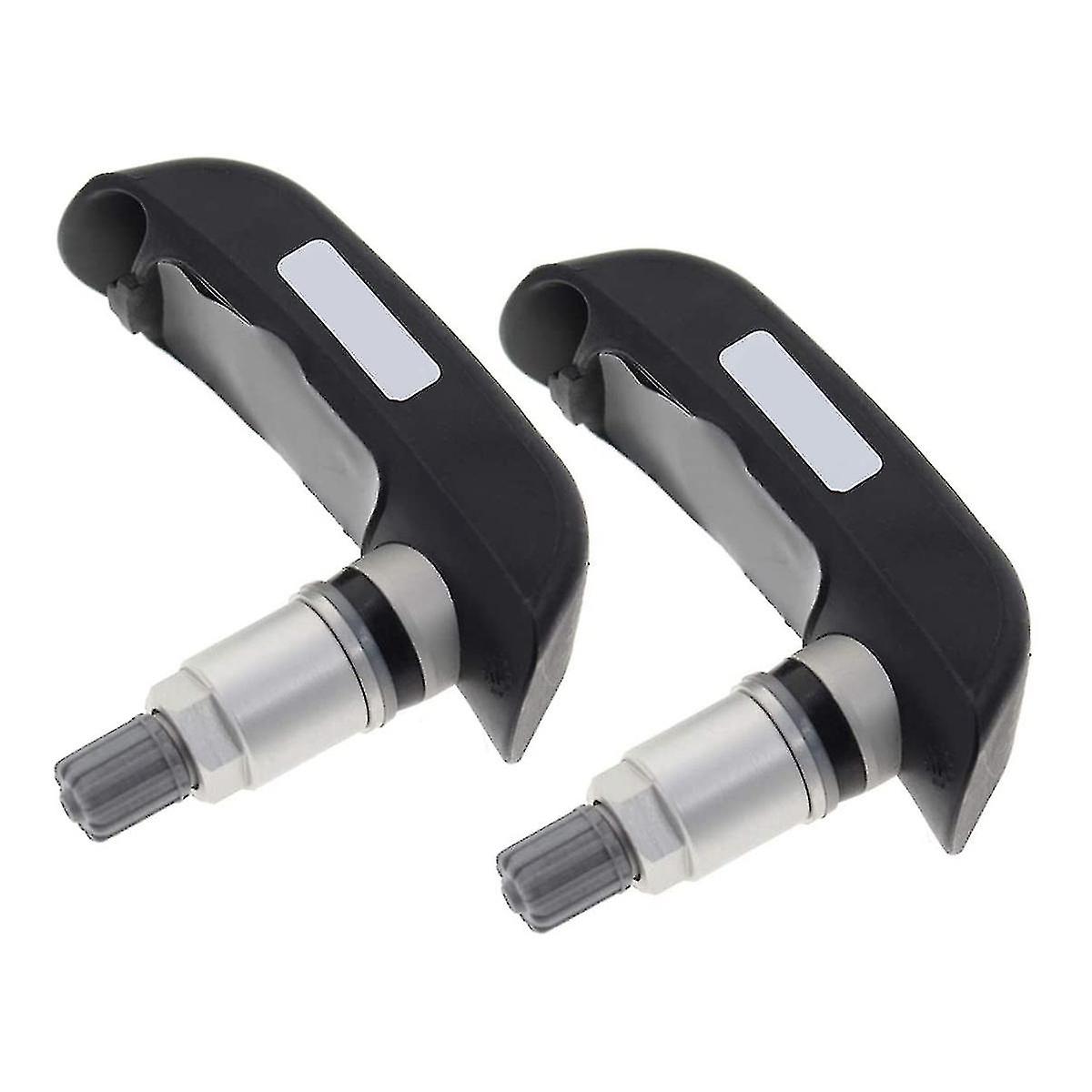2x TPMS Tire Pressure Sensors For BMW R 1200 GS (2003-2018) – 36318532731, Metal/Plastic