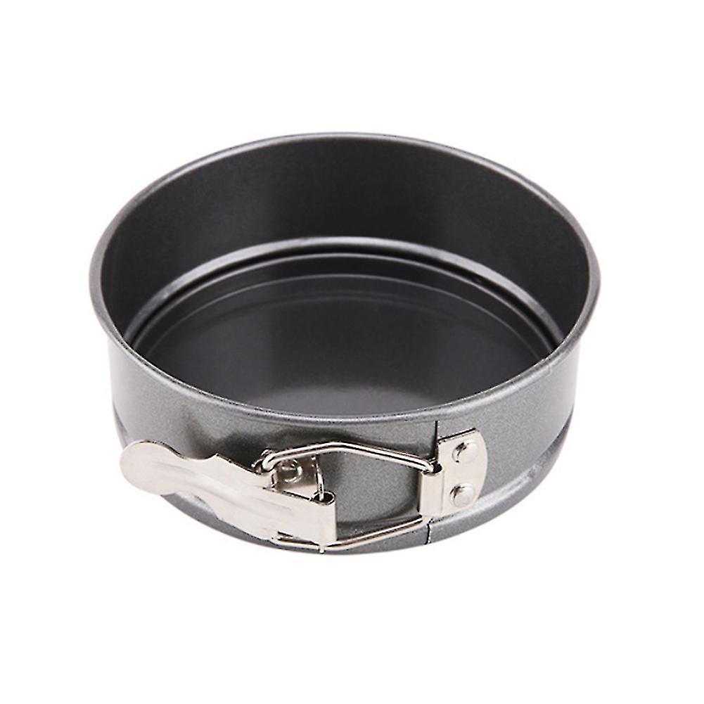 Non Stick Coated Cake Mold Baking Pan Spring Form Bakeware Tin Tray Tools
