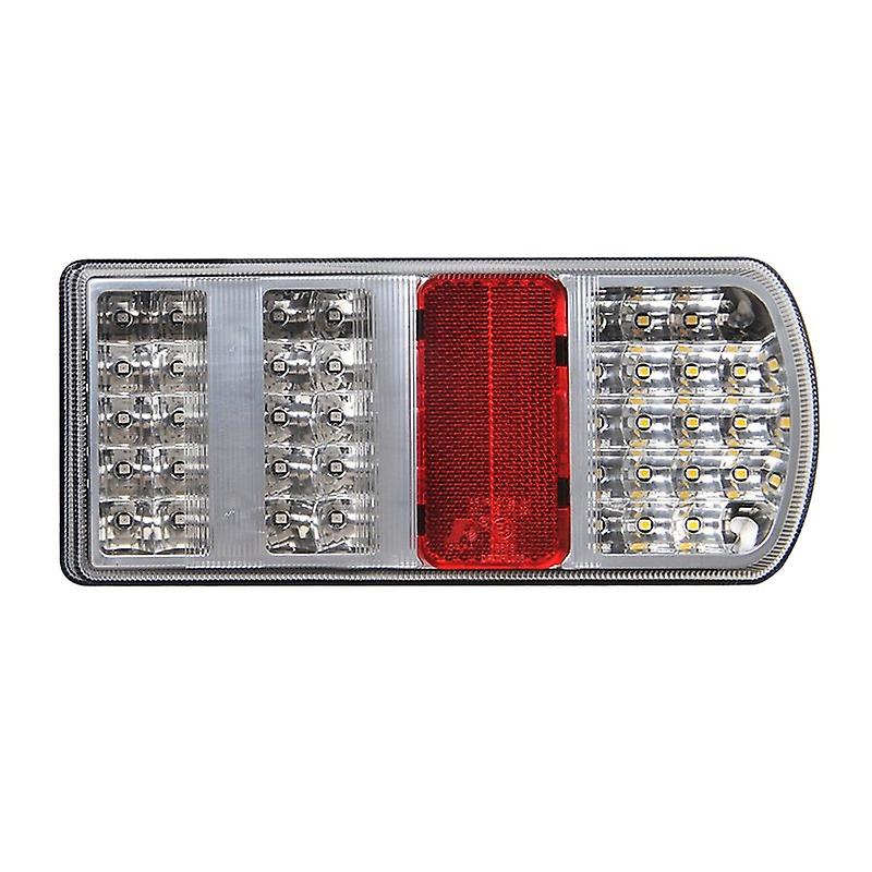 Tail Light 5 Functions 225x105mm 43LED Right
