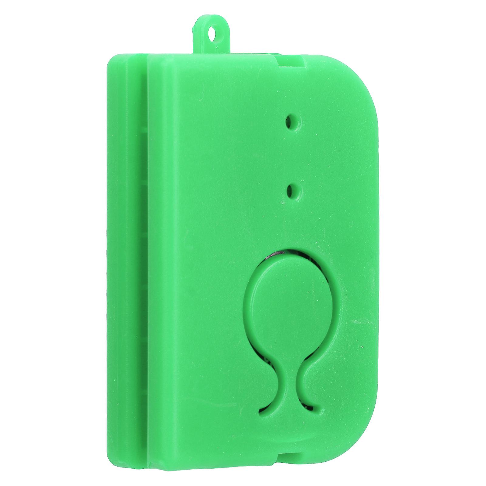Infusion Alarm Automatic 5 Voice Switch 120mAh Green 16g