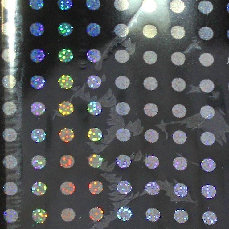 Kynsifolio / folio - kynsien koristeluun - #193 - 100 cm