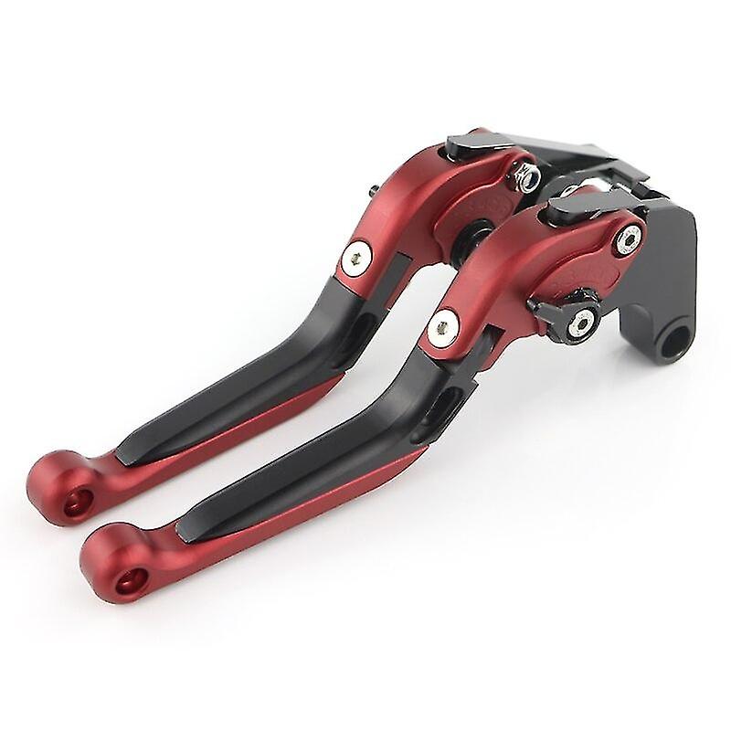 For Suzuki Gsf650 Bandit S/n 2004 2005 Motorcycle Aluminum Alloy Clutch Lever Brake Levers Cnc Folda