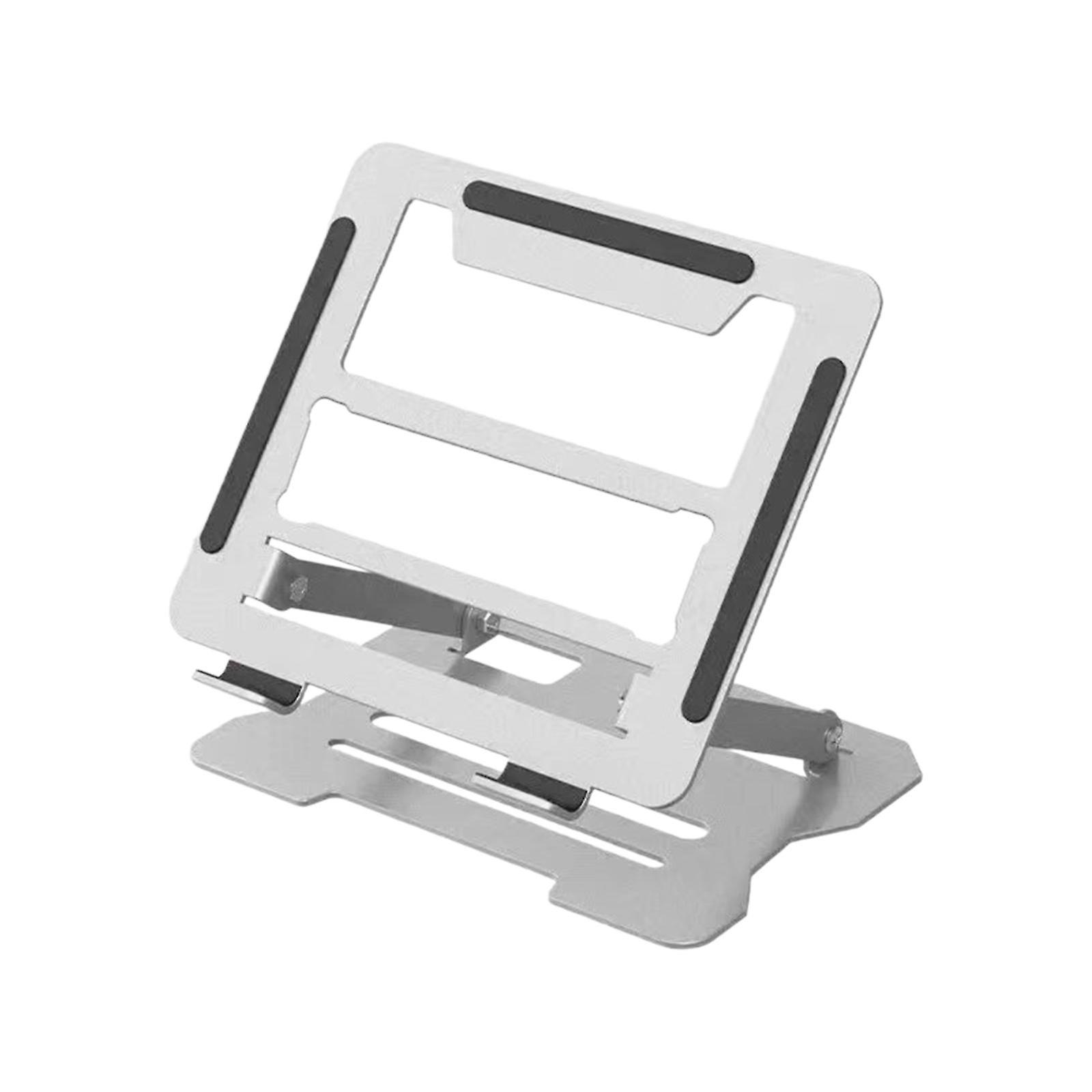 Notebook-Ständer, klappbar, höhenverstellbar, einfach zu bedienender, verstellbarer Laptop-Riser
