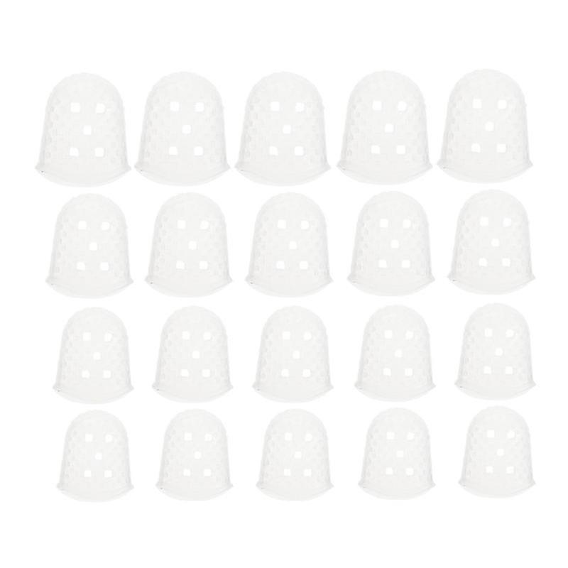 40pcs Guitar Finger Protectors